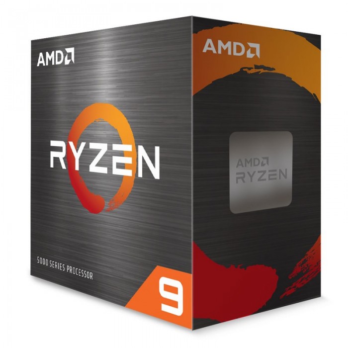 Ryzen 9 5950X (3.4 GHz / 4.9 GHz)