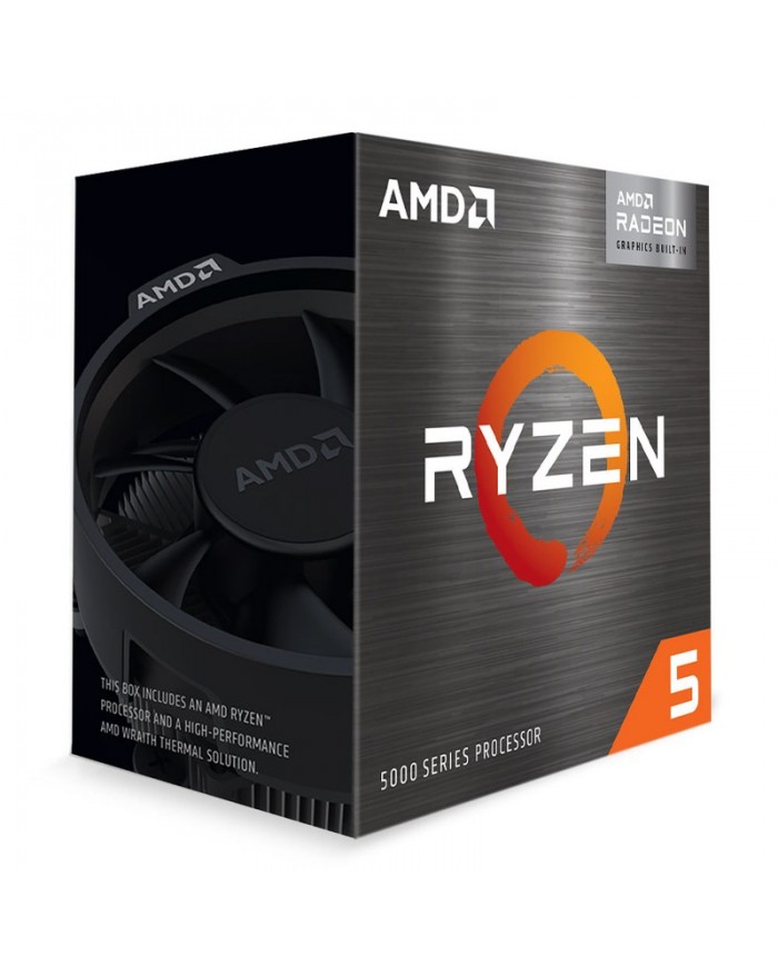RYZEN 5 5600G / VEGA 7 / AMD MAROC