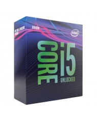 Intel Core i5-9600K (3.7 GHz / 4.6 GHz)