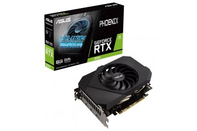 ASUS Phoenix RTX 3050 8GB Pc Gamer Casa