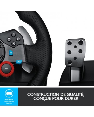 Logitech G29 Driving Force - Volant PC