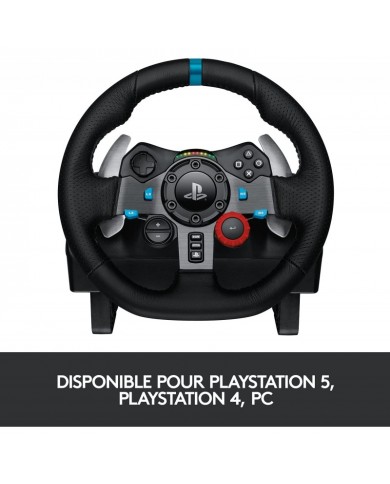 Logitech G29 Driving Force - Volant PC