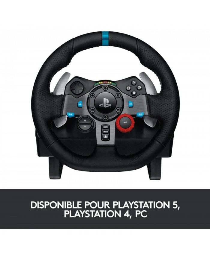 Logitech G29 Driving Force - Volant PC Logitech G29 Driving Force - Volant PC