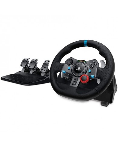 Logitech G29 Driving Force - Volant PC