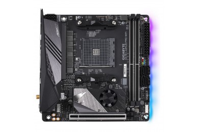 Gigabyte X570 I AORUS PRO WIFI - CARTE MERE MINI- Pc Gamer Casa Gigabyte X570 I AORUS PRO WIFI - CARTE MERE MINI- Pc Gamer Casa