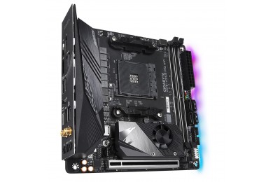 Gigabyte X570 I AORUS PRO WIFI - CARTE MERE MINI- Pc Gamer Casa Gigabyte X570 I AORUS PRO WIFI - CARTE MERE MINI- Pc Gamer Casa