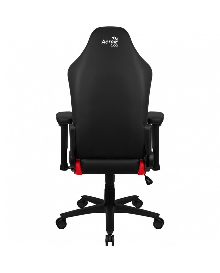 AEROCOOL CROWN BLACK RED Pc Gamer Casa AEROCOOL CROWN BLACK RED Pc Gamer Casa