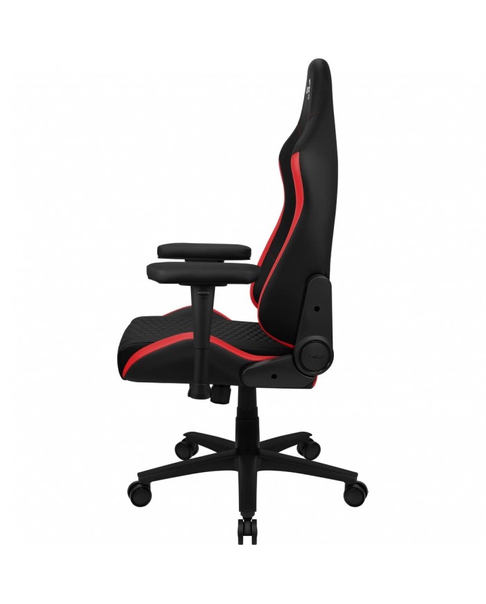 AEROCOOL CROWN BLACK RED Pc Gamer Casa AEROCOOL CROWN BLACK RED Pc Gamer Casa