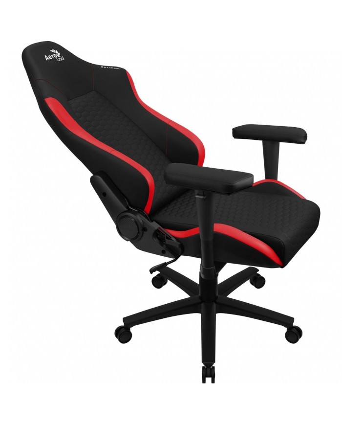 AEROCOOL CROWN BLACK RED Pc Gamer Casa AEROCOOL CROWN BLACK RED Pc Gamer Casa
