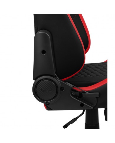 AEROCOOL CROWN BLACK RED Pc Gamer Casa