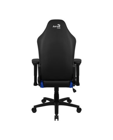 AEROCOOL CROWN BLACK BLUE