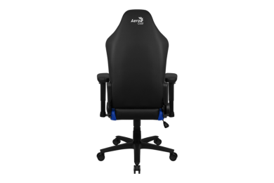 AEROCOOL CROWN BLACK BLUE AEROCOOL CROWN BLACK BLUE