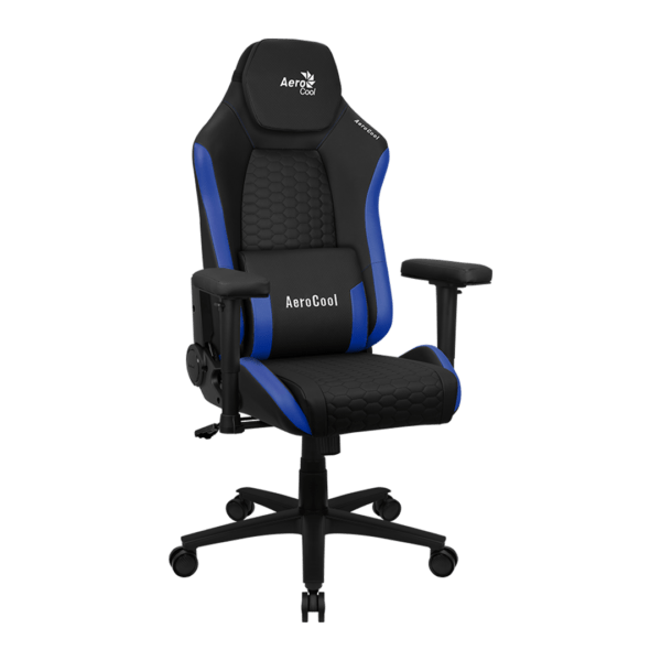 AEROCOOL CROWN BLACK BLUE AEROCOOL CROWN BLACK BLUE