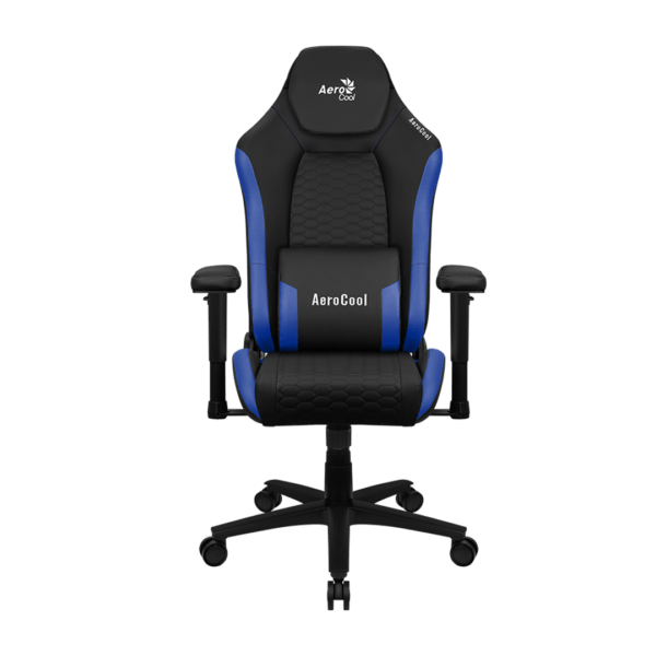 AEROCOOL CROWN BLACK BLUE AEROCOOL CROWN BLACK BLUE