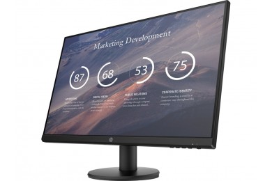 HP P27v G4 27" IPS  Meilleur prix au Maroc HP P27v G4 27" IPS  Meilleur prix au Maroc