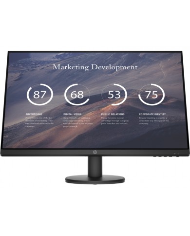 HP P27v G4 27" IPS  Meilleur prix au Maroc HP P27v G4 27" IPS  Meilleur prix au Maroc