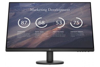 HP P27v G4 27" IPS  Meilleur prix au Maroc HP P27v G4 27" IPS  Meilleur prix au Maroc