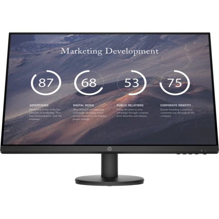 HP P27v G4 27" IPS  Meilleur prix au Maroc HP P27v G4 27" IPS  Meilleur prix au Maroc