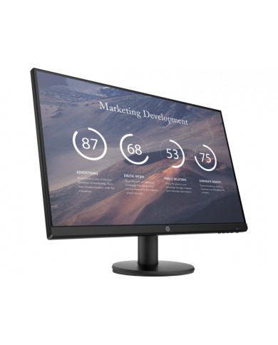 HP P27v G4 27" IPS  Meilleur prix au Maroc HP P27v G4 27" IPS  Meilleur prix au Maroc