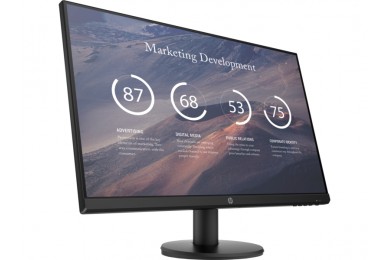 HP P27v G4 27" IPS  Meilleur prix au Maroc HP P27v G4 27" IPS  Meilleur prix au Maroc