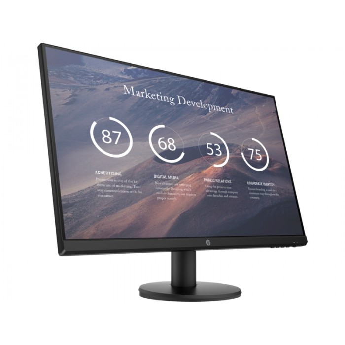 HP P27v G4 27" IPS  Meilleur prix au Maroc HP P27v G4 27" IPS  Meilleur prix au Maroc