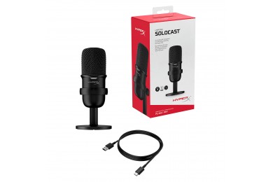 HyperX SoloCast Pc Gamer Maroc