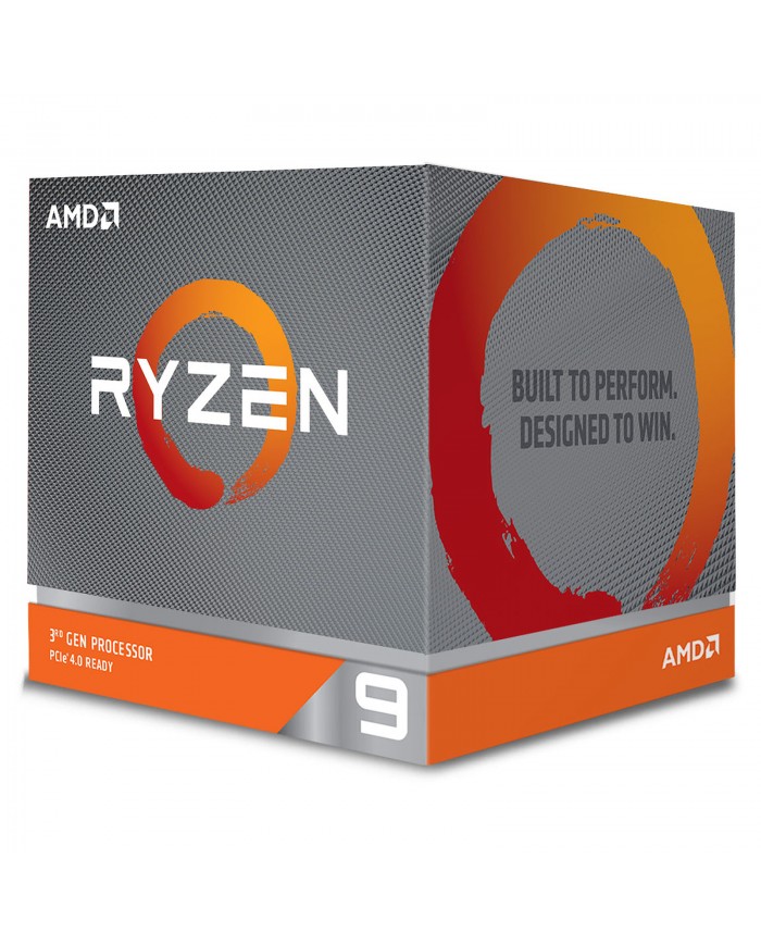 AMD Ryzen 9 3950X (3.5 Ghz / 4.7 Ghz)