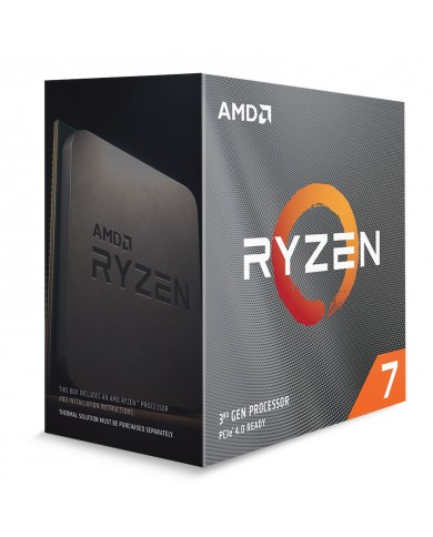 AMD Ryzen 7 5700X (3.4 GHz / 4.6 GHz) - Processeur
