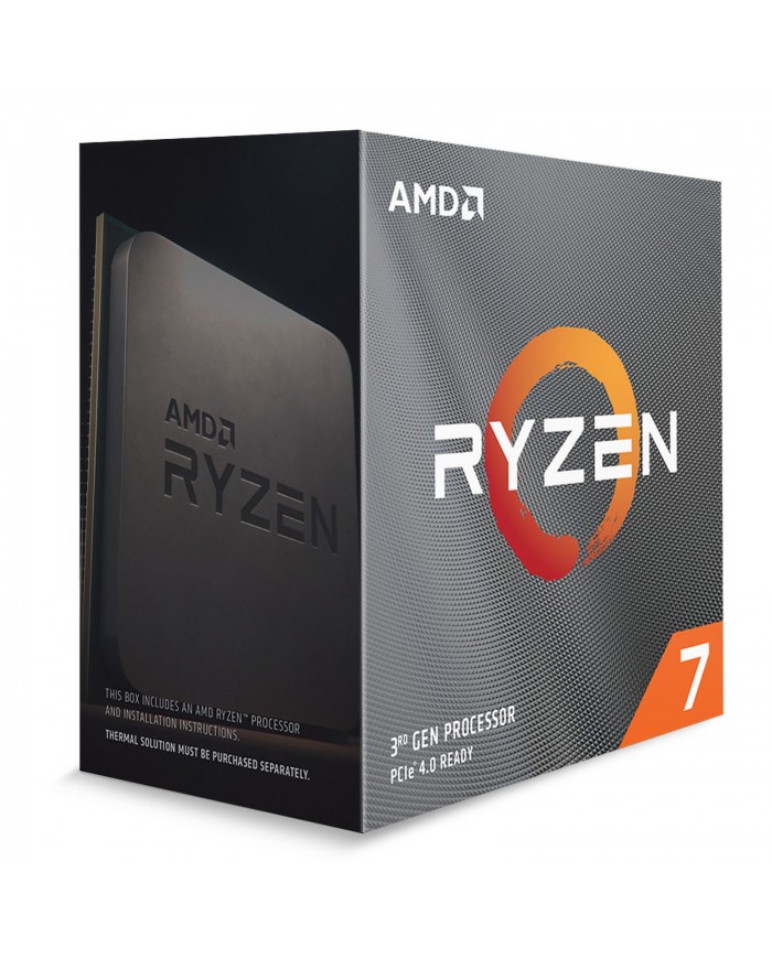 AMD Ryzen 7 5700X (3.4 GHz / 4.6 GHz) - Processeur