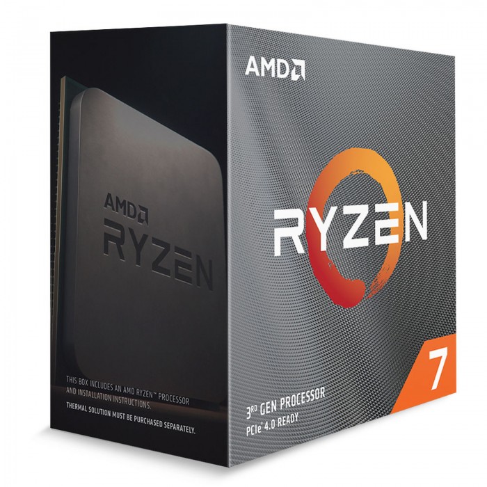 AMD Ryzen 7 5700X (3.4 GHz / 4.6 GHz) - Processeur