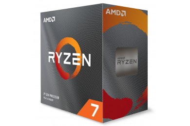 AMD Ryzen 7 5700X (3.4 GHz / 4.6 GHz) 8C 16T