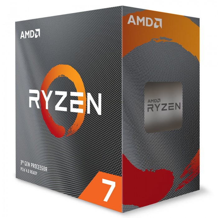 AMD Ryzen 7 5700X (3.4 GHz / 4.6 GHz) - Processeur