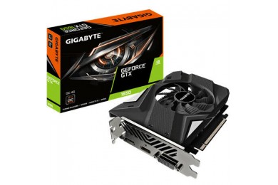Gigabyte GeForce GTX 1650 OC 4G Gigabyte GeForce GTX 1650 OC 4G