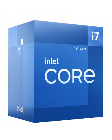 Intel Core i7-12700K (3.6 GHz / 5.0 GHz) -  Processeur Intel  - Pc Gamer Casa