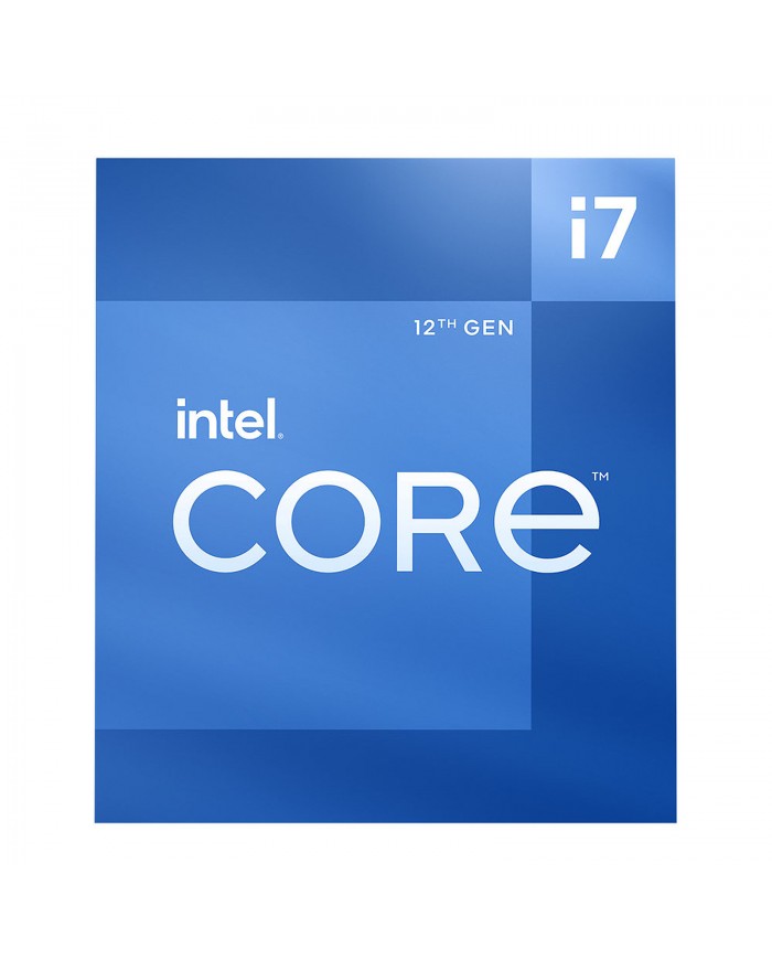 Intel Core i7-12700K (3.6 GHz / 5.0 GHz) -  Processeur Intel  - Pc Gamer Casa