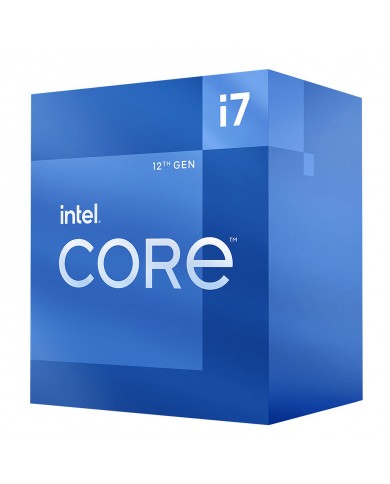 Intel Core i7-12700K (3.6 GHz / 5.0 GHz) -  Processeur Intel  - Pc Gamer Casa