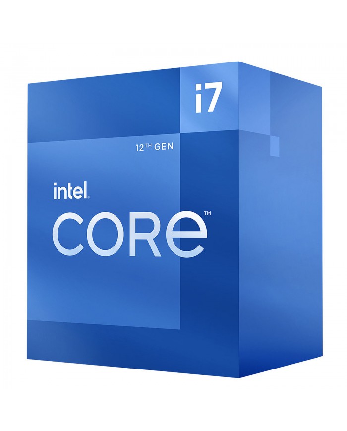 INTEL CORE i7-12700KF Pas cher - INTEL Processeur -  Pc Gamer Casa