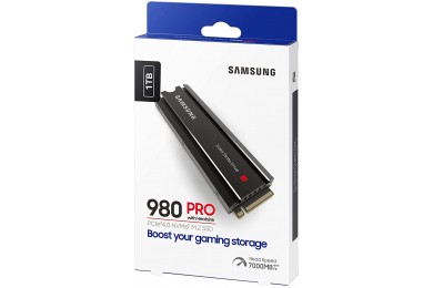 Samsung SSD 980 PRO M.2 PCIe NVMe  1 To -  Disque SSD - Pc Gamer Casa