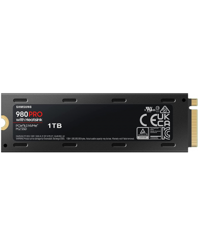 Samsung SSD 980 PRO M.2 PCIe NVMe  1 To -  Disque SSD - Pc Gamer Casa Samsung SSD 980 PRO M.2 PCIe NVMe  1 To -  Disque SSD - Pc Gamer Casa