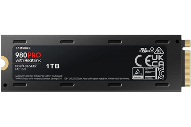 Samsung SSD 980 PRO M.2 PCIe NVMe  1 To -  Disque SSD - Pc Gamer Casa
