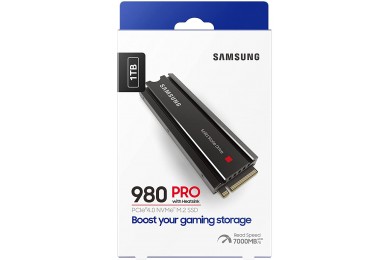 Samsung SSD 980 PRO M.2 PCIe NVMe  1 To -  Disque SSD - Pc Gamer Casa