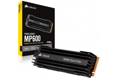 Corsair Force MP600 1 To Corsair Force MP600 1 To