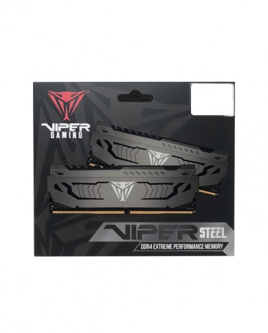 Viper Steel DDR4 3200MHz 16Go (2x8Go) Pc Gamer Casa