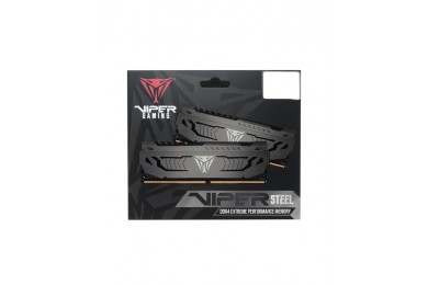 Viper Steel DDR4 3200MHz 16Go (2x8Go) Pc Gamer Casa Viper Steel DDR4 3200MHz 16Go (2x8Go) Pc Gamer Casa