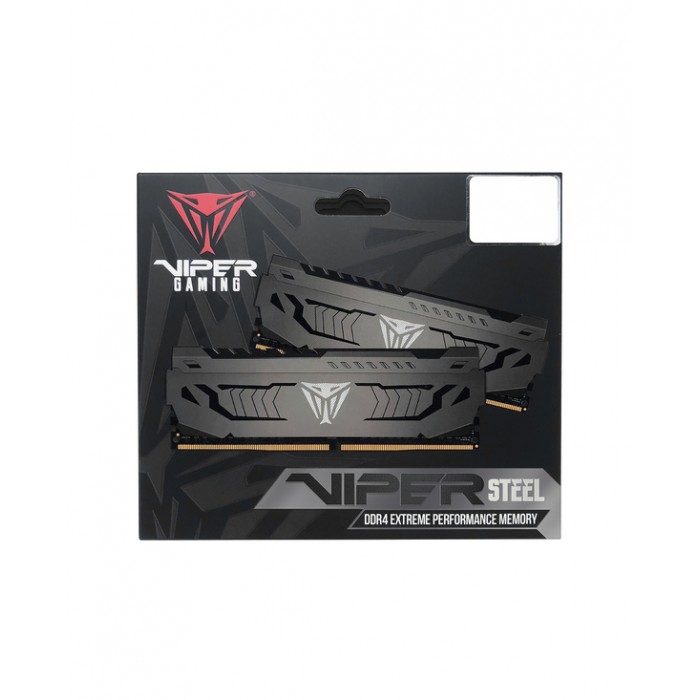 Viper Steel DDR4 3200MHz 16Go (2x8Go) Pc Gamer Casa