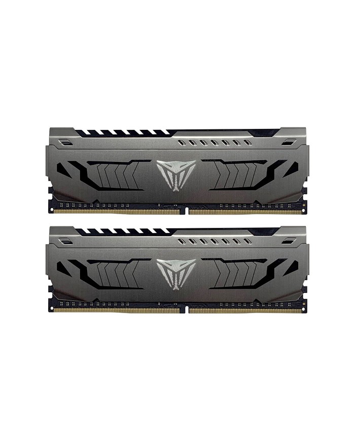 Viper Steel DDR4 3200MHz 16Go (2x8Go) Pc Gamer Casa Viper Steel DDR4 3200MHz 16Go (2x8Go) Pc Gamer Casa