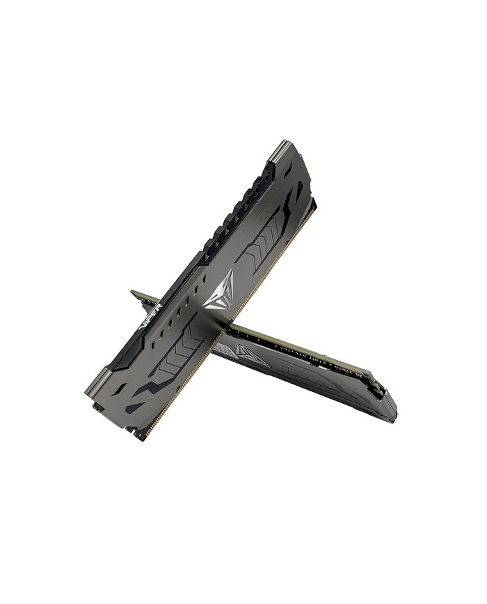 Viper Steel DDR4 3200MHz 16Go (2x8Go) Pc Gamer Casa Viper Steel DDR4 3200MHz 16Go (2x8Go) Pc Gamer Casa