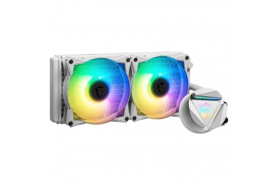 MSI MAG CORELIQUID 240R V2 WHITE -Pc Gamer Casa MSI MAG CORELIQUID 240R V2 WHITE -Pc Gamer Casa