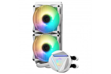 MSI MAG CORELIQUID 240R V2 WHITE -Pc Gamer Casa MSI MAG CORELIQUID 240R V2 WHITE -Pc Gamer Casa