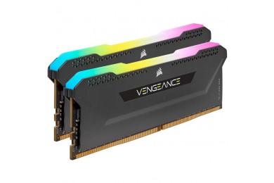 CORSAIR VENGEANCE RGB PRO SL DDR4 3200MHZ 32GB 2x16GB CL16